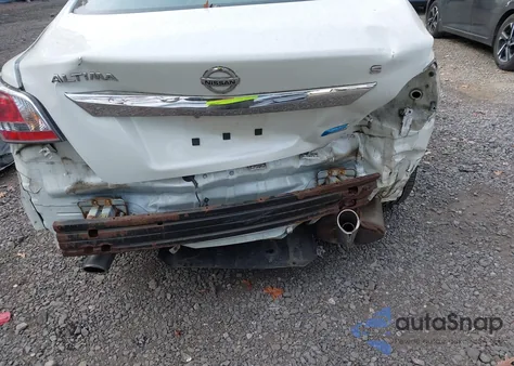 2014 Nissan Altima 2.5/2.5 S/2.5 Sl/2.5 Sv from USA, damaged, VIN 1N4AL3AP3EC404964